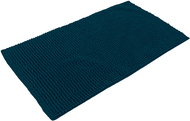 DOCHTMANN Bathroom mat 50 × 120 cm rectangle blue - Bath Mat