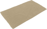 DOCHTMANN Bathroom mat 50 × 120 cm rectangle beige - Bath Mat