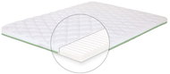 Topper Atalanta Eucalyptus 200 × 120 cm - Topper
