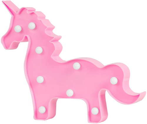 Nukido Night light unicorn 740922 - Night Light - Main image