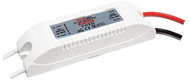 ACA Lighting LED power supply plastic 230 V AC - 24 V DC / 12 W / 0.5 A / IP20 - Power Supply