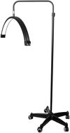 Smart Lashes Kosmetická lampa Moon 2 - Stability - černá - Stojací lampa