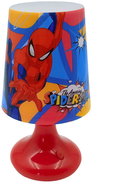 Marvel LED Table Lamp Spiderman Amazing - Night Light