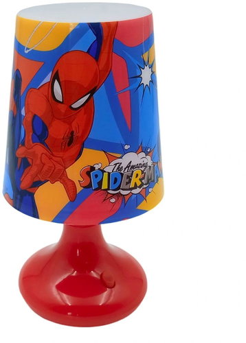 Marvel LED Table Lamp Spiderman Amazing - Night Light - Main image