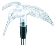 Entac Garden solar lamp LED hummingbird 77 cm - Decorative Lighting