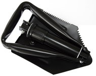 M. A. T. GROUP ARMY folding spade - Spade