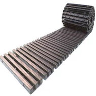 Strend Pro Zahradní podložka RIP708, 30 × 8,5 cm, 16 ks - Tile
