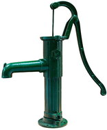 Strend Pro Garden pump GP-011, 41 × 16 × 68 cm - Water Pump
