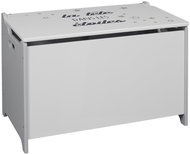 Home Deco Kids Toy chest white - Chest