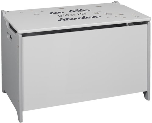 Home Deco Kids Toy chest white - Chest - Main image