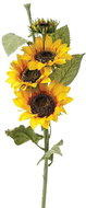 ATMOSPHERA Umělá slunečnice 81 cm - Artificial Flower