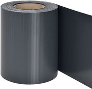 Strend Pro Páska Eurostandart light, stínicí, antracitová - Privacy Screen Mesh Fabric