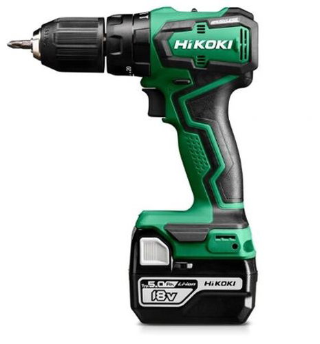HiKOKI Cordless impact drill DV18DDWPZ 5,0 Ah - Cordless Screwdriver - Main image