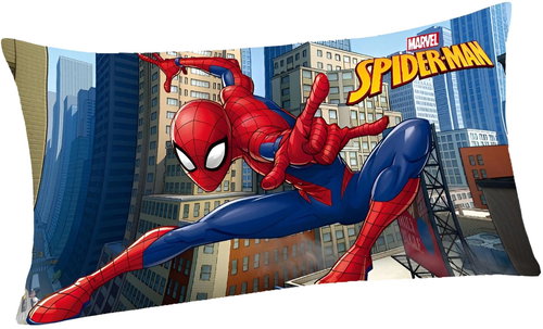 Marvel Large decorative pillow 69 × 34 cm - Spiderman - Pillow - Main image