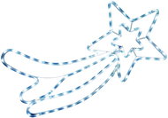 Christmas comet 76 cm - cold white - Christmas Lights