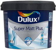 Dulux Super Matt Plus 10 l - Wall Paint