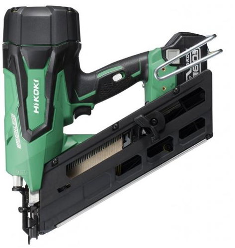 Hikoki Nailer NR1890DBCLWQZ - Nailer - Main image