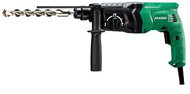Hikoki Drilling/chopping hammer DH24PH2WSZ - Rotary Hammer