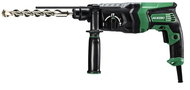 Hikoki Drilling/chopping hammer DH26PC2WSZ - Rotary Hammer