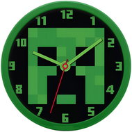 Excellent Wall Clock - Minecraft - Wall Clock