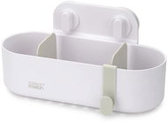 JOSEPH JOSEPH Shower basket Duo 70571, white - Bathroom Shelf