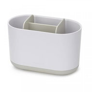 JOSEPH JOSEPH Toothbrush holder Duo 70569, white - Toothbrush Holder