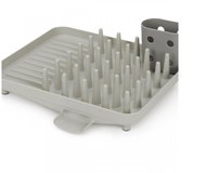 JOSEPH JOSEPH Duo drip tray 851671, grey - Draining Board