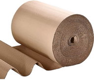 Vikpap Vlnitá lepenka 2vr. šíře 120 cm / 100 m / 210 g - Corrugated Cardboard