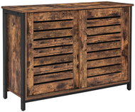 Houseland Commode Vasagle Ate brown - Chest of Drawers