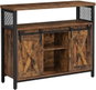 Chest of Drawers Houseland Commode Vasagle Tanya brown - Komoda