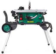 HiKOKI Circular table saw C10RJWAZ including stand - Table saw