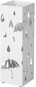 Stand Houseland Umbrella stand Rana white - Stojan
