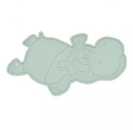 Bo Jungle Anti-slip Hippo Rumpy mat - Non Slip Bath Mat
