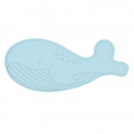 Bo Jungle Anti-slip mat Whale Dobbs - Non Slip Bath Mat