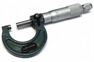 QUATROS Mikrometr profesionální, QS15602, 50-75 mm - Micrometer