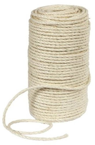 KERBL Sisal rope 100 m, 5 mm 58055 - Rope - Main image
