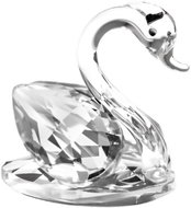 Alum Crystal Swan - New