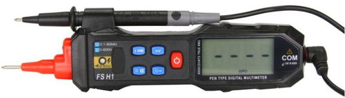 MAR-POL Digital Multimeter, M04014 - Multimeter - Main image