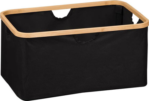 Kesper Storage box without lid black 54 × 26 × 37 cm - Storage Box - Main image