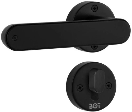 BOT Smart handle Tuya H21 black Main image BOT Smart handle Tuya H21 black - Door Fittings - Main image