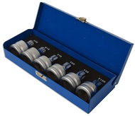 Magnus MGS13245 3/4' Spline Torx - Bit Set