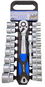 Adler Gola sada 1/4" 21 ks 8-30 mm 3553.5 - Gola sada