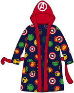 Excellent Children's bathrobe size 128 - Avengers - Bathrobe