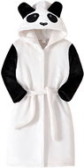 Excellent Children's bathrobe size 116 - Panda - Bathrobe