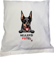 EDEN The Best Doberman Dog - Pillowcase
