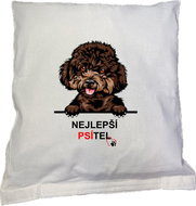 EDEN Best Poodle Dog - Pillowcase
