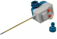 Extol Čidlo půdní vlhkosti, konektor na kohoutek s 3/4'' závitem - Detection Sensor
