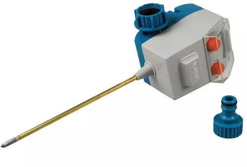Extol Čidlo půdní vlhkosti, konektor na kohoutek s 3/4'' závitem - Detection Sensor - Main image