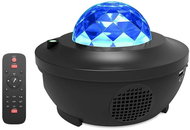 Verk 18225 LED night sky projector with sounds - Light Projector