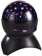 Verk 15904 Night Sky Projector with Bluetooth Speaker Black - Light Projector